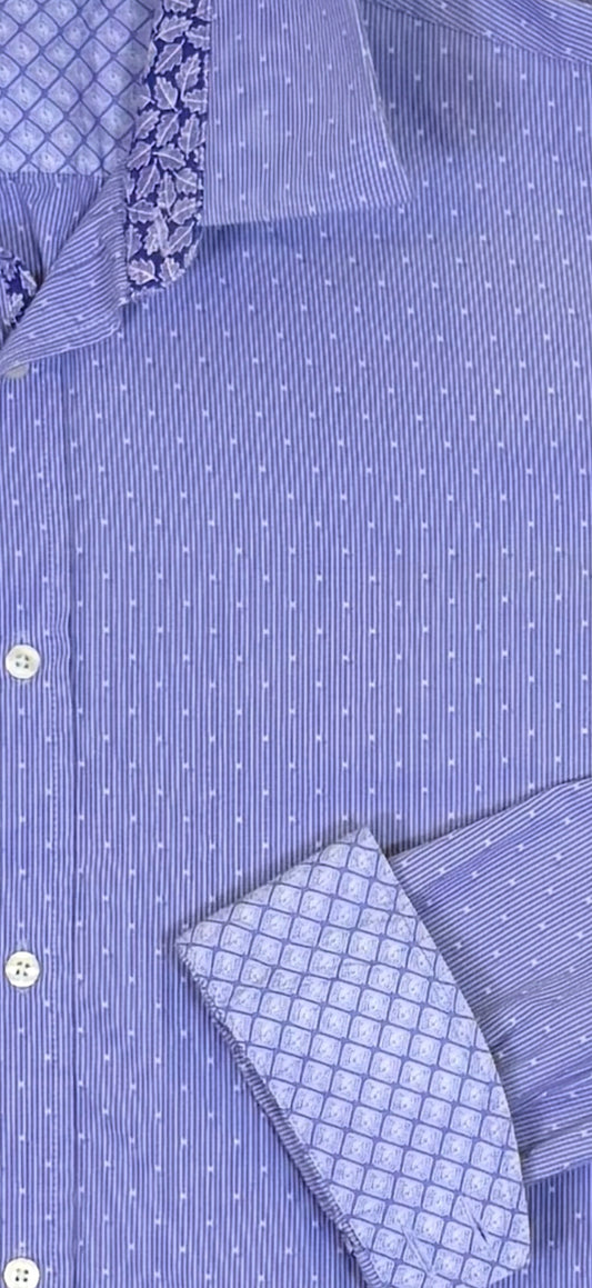 Purple Leaf Long Sleeve