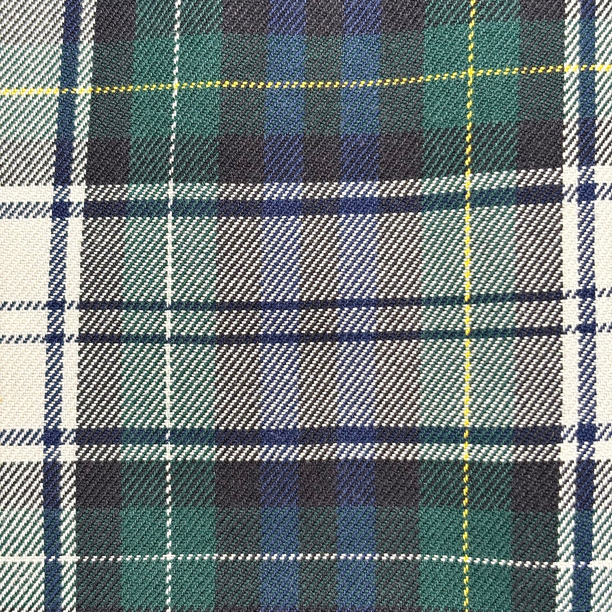 Ivy League Plaid Polo