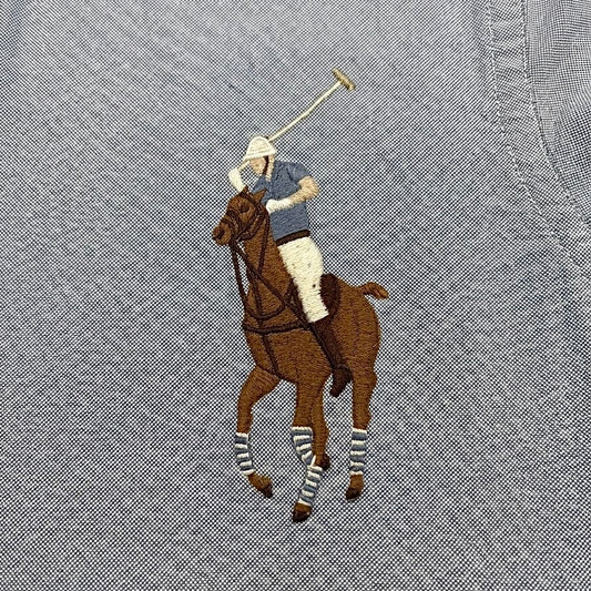 Large Pony Oxford Polo