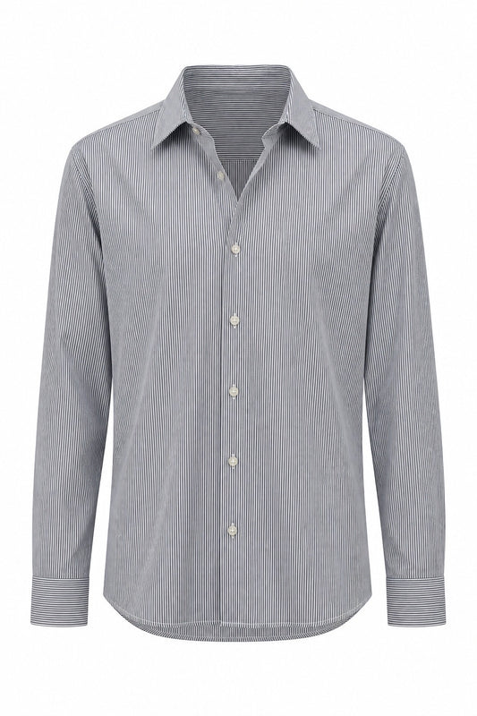 Light Grey Stripes