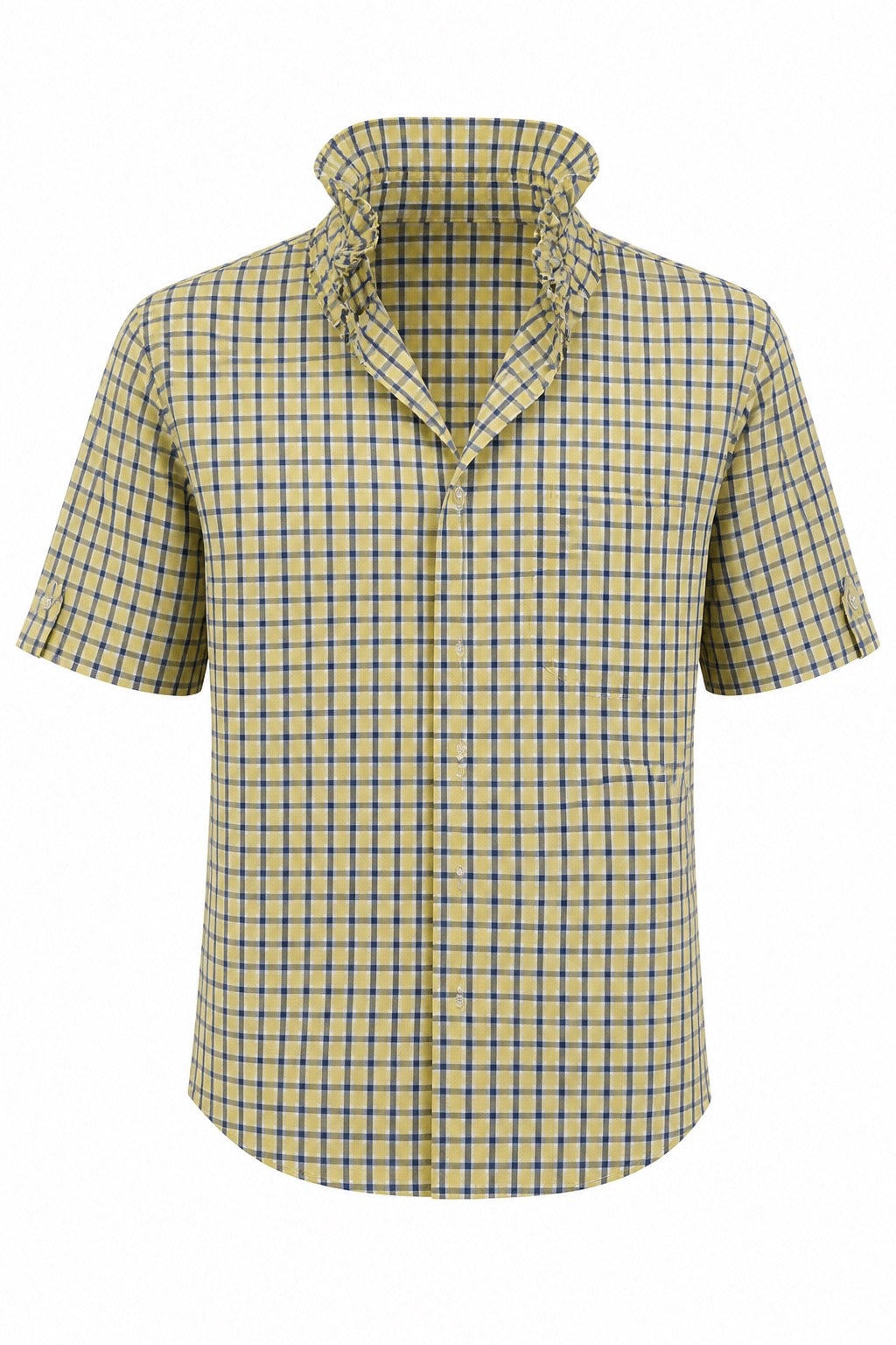 Lightweight Yellow and Blue