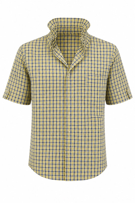 Lightweight Yellow and Blue