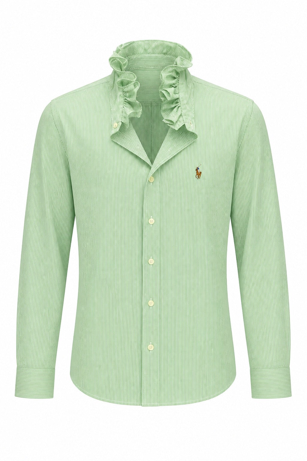 Mint Julep Polo