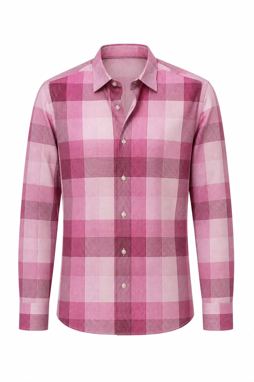Multi-Pink Plaid