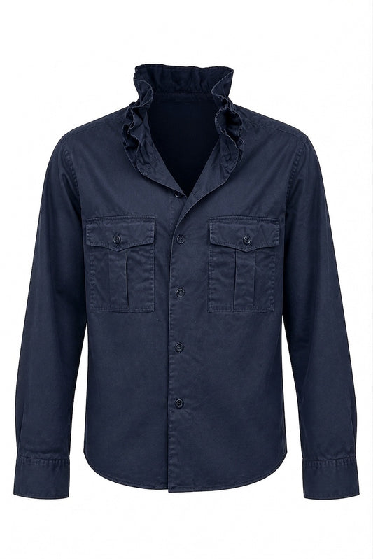 Solid Navy
