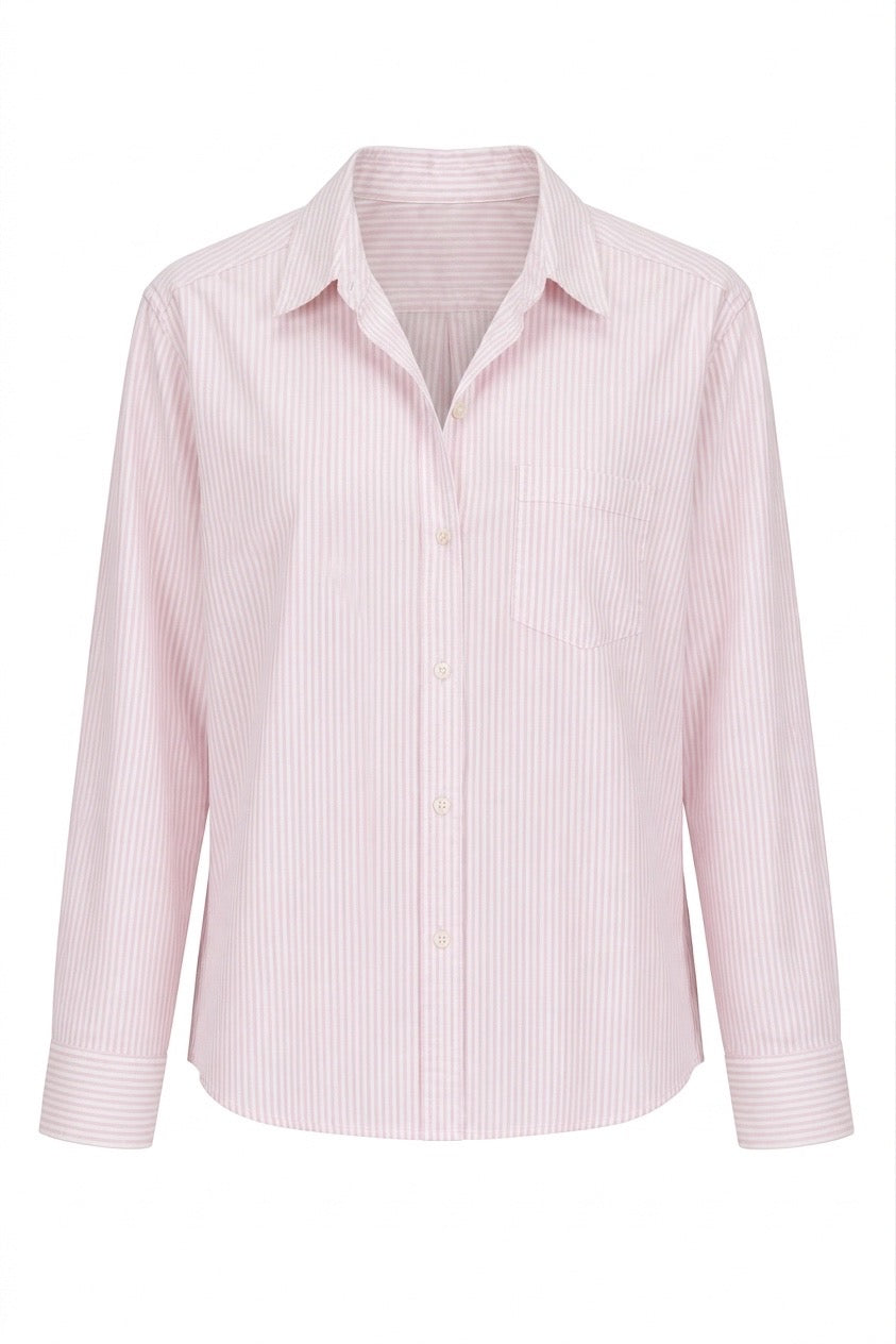 Oversized Oxford