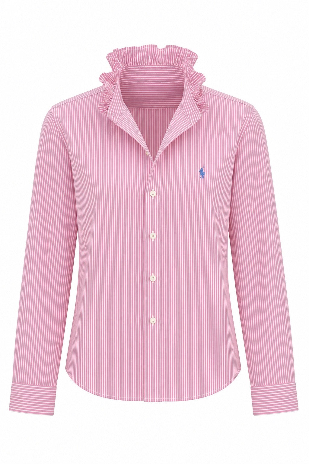Peppermint Pink Polo