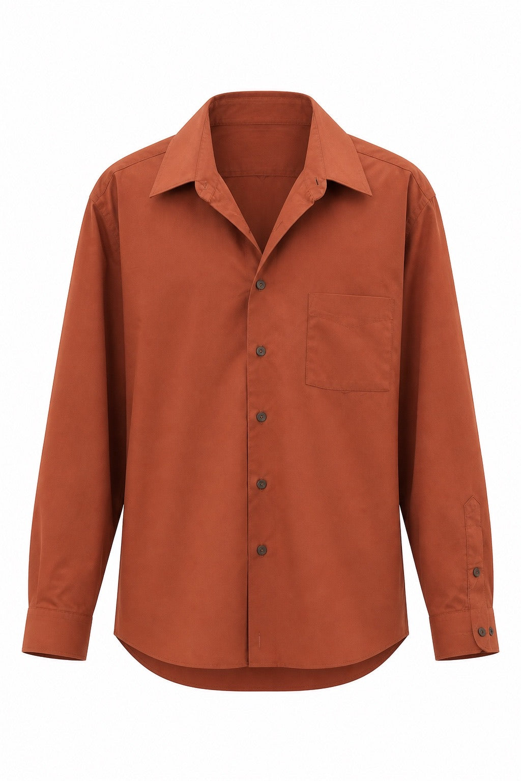 Persimmon Orange