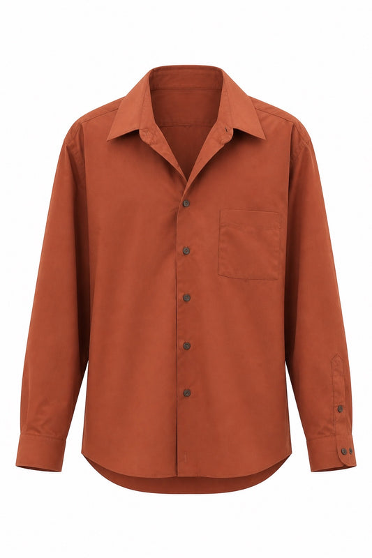 Persimmon Orange