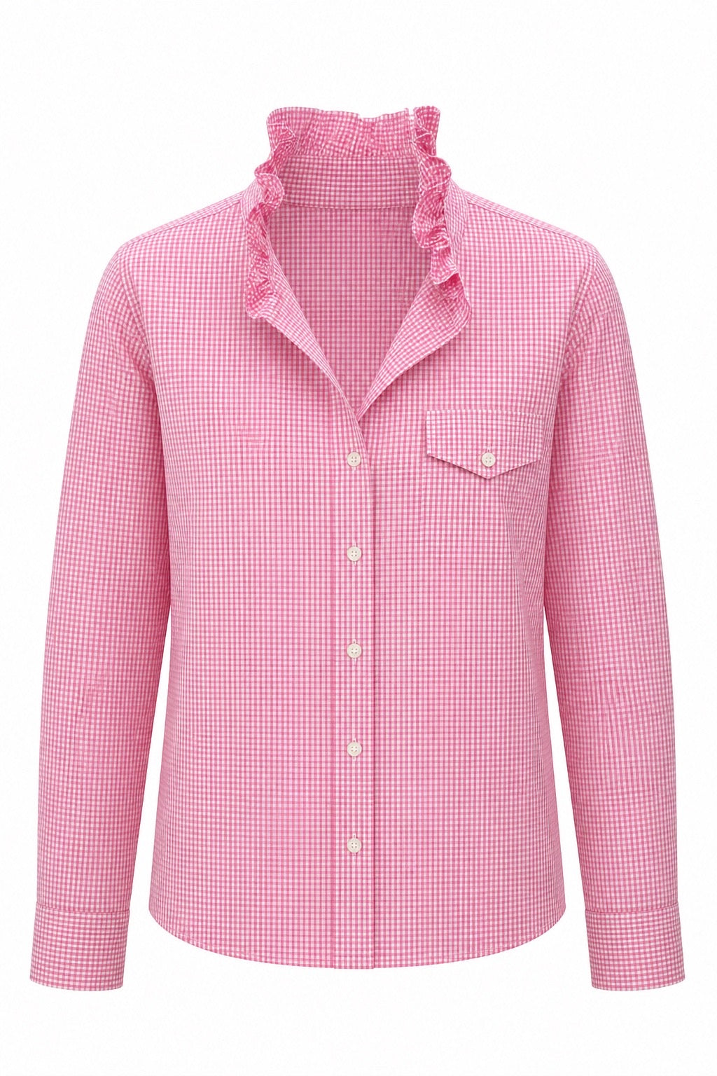 Picnic Pink Polo