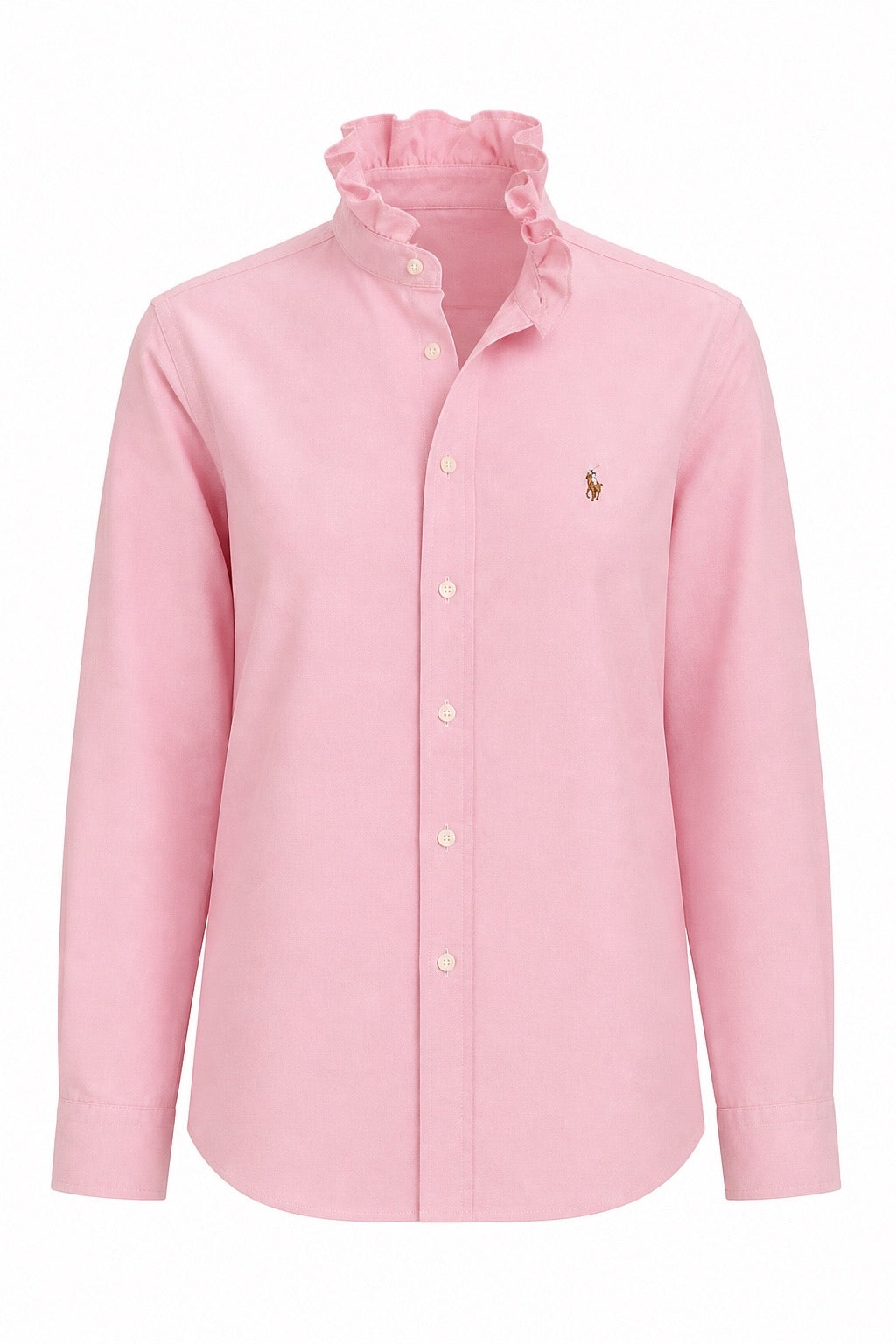 Pink Polo