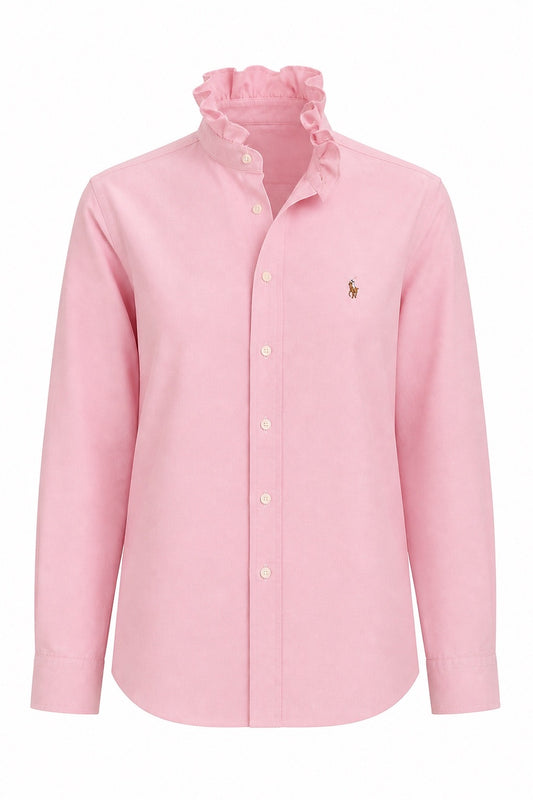 Pink Polo