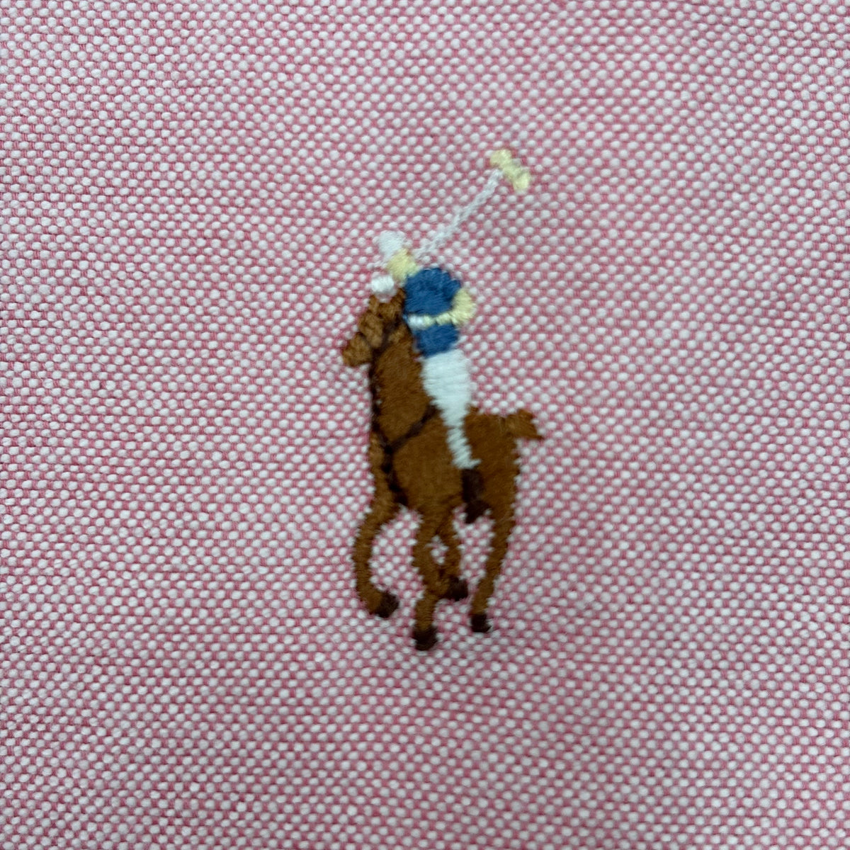 Pink Polo