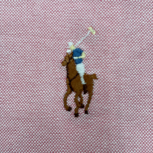 Pink Polo
