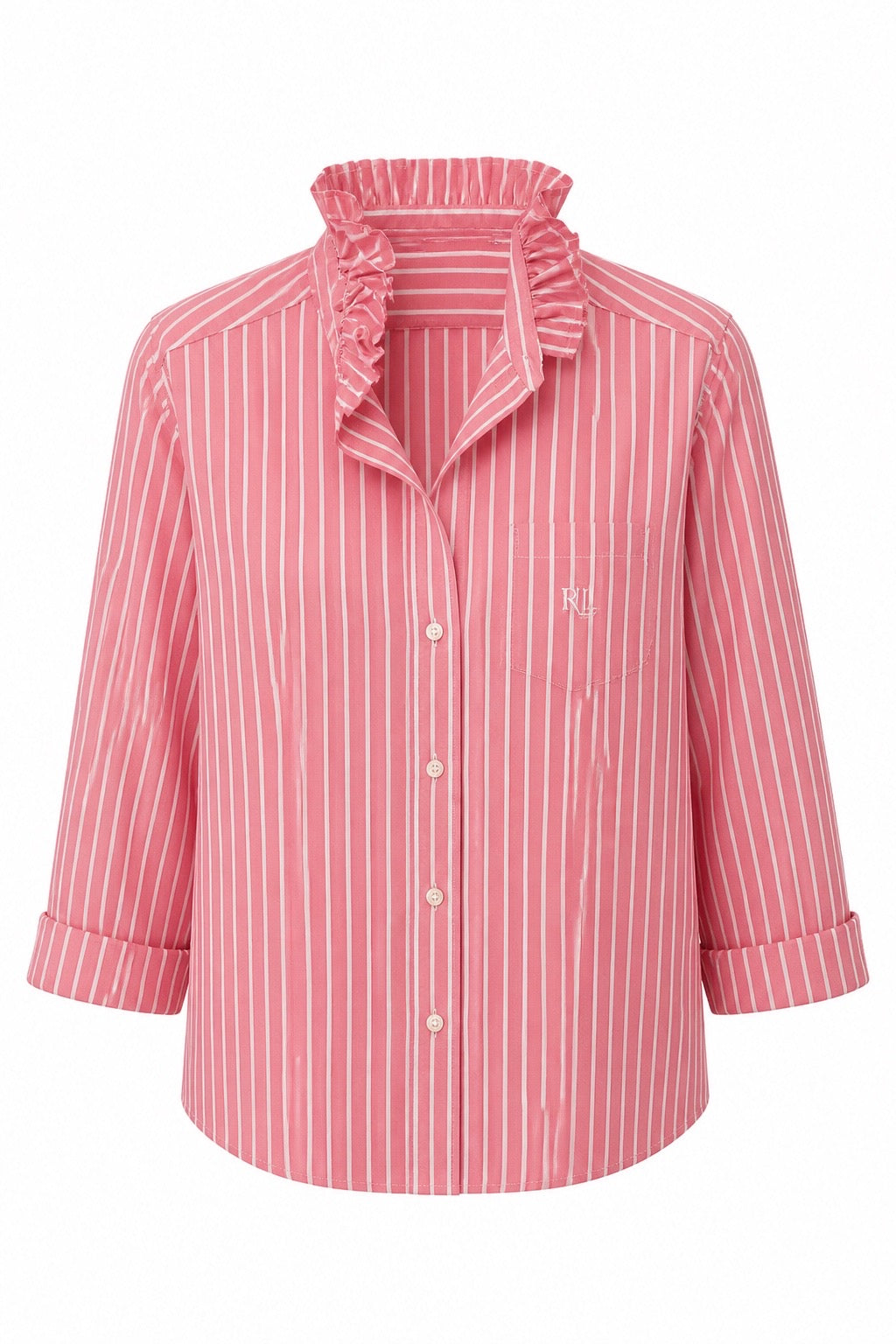 Pink Grapefruit Polo