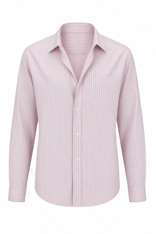 Pink and Blue Stripe
