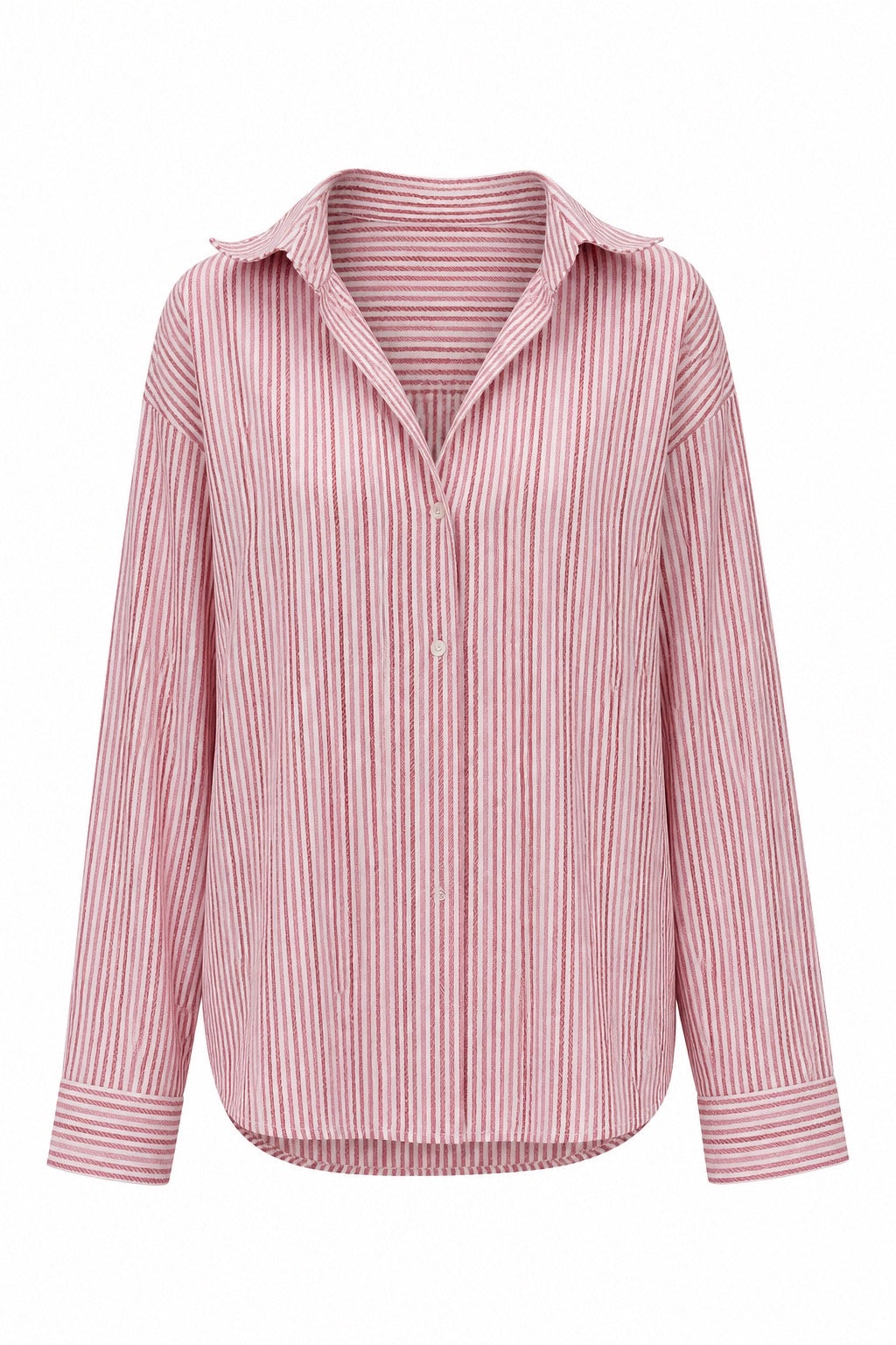 Pink on Pink Stripe