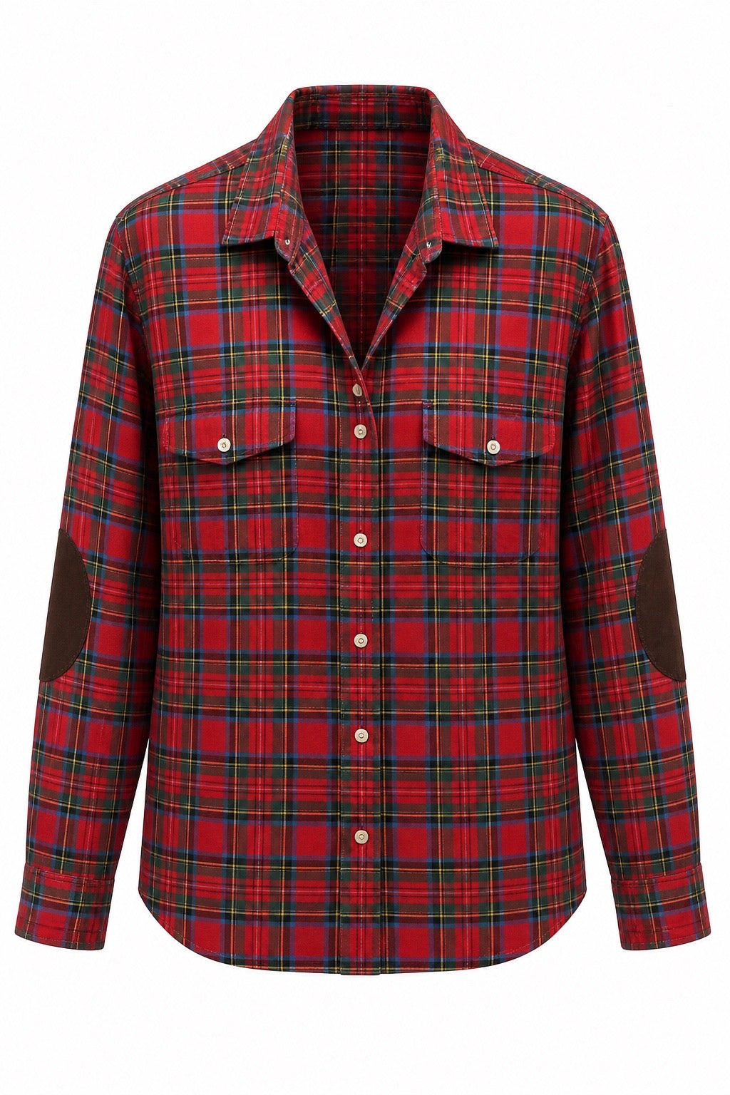 Plaid Patches