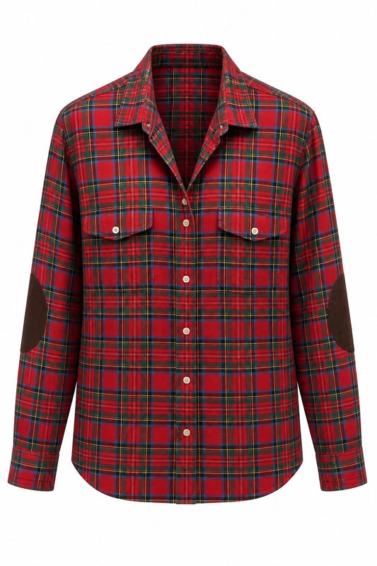 Plaid Patches