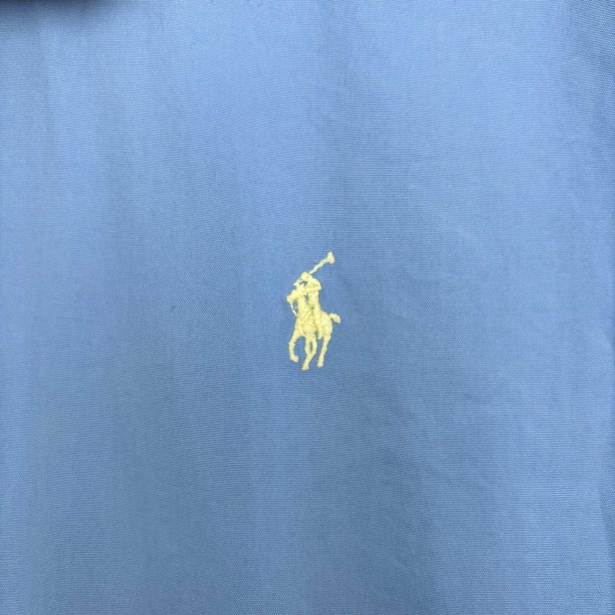 Powder Blue Polo