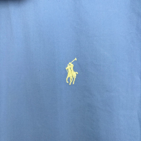 Powder Blue Polo