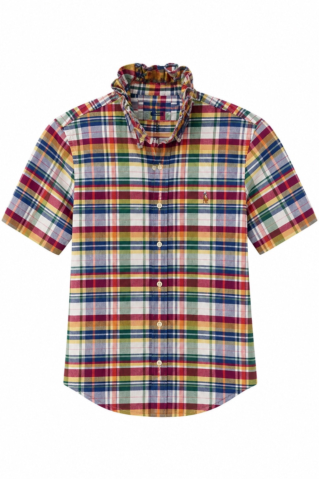 Rainbow Bright Polo