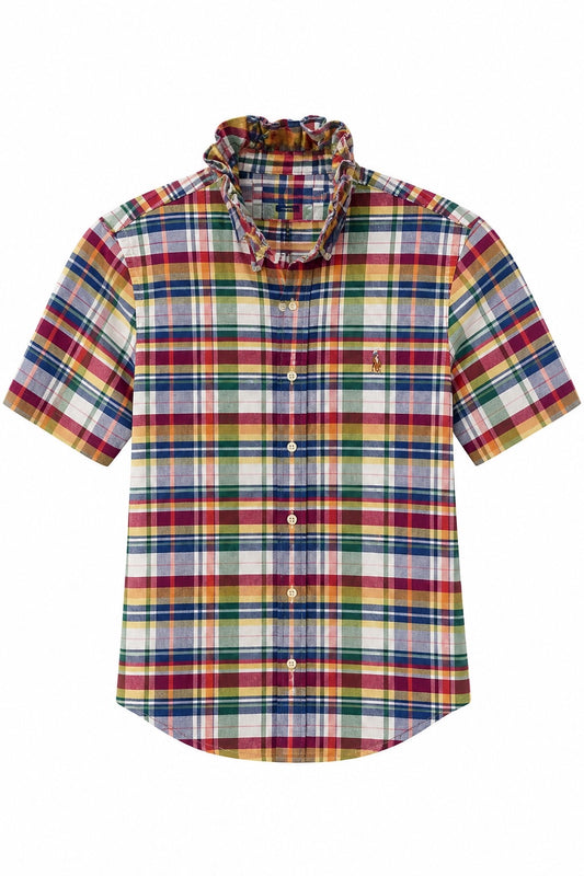 Rainbow Bright Polo