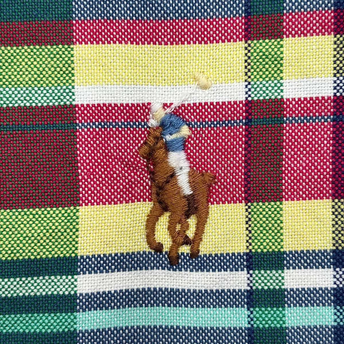 Rainbow Bright Polo