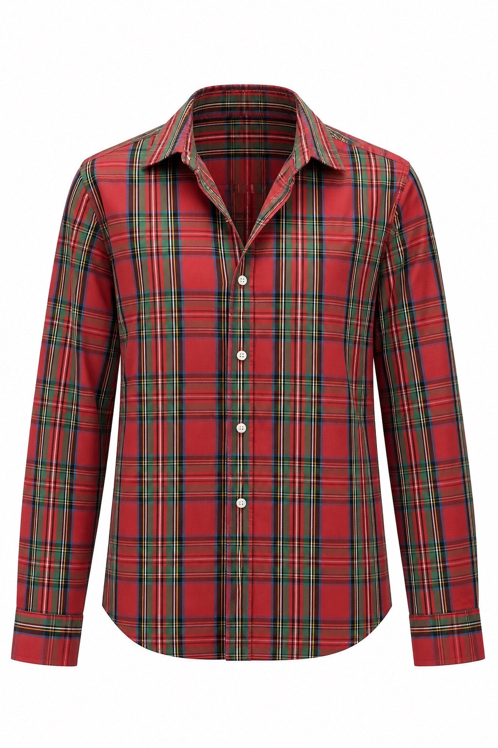 Red Tartan Plaid