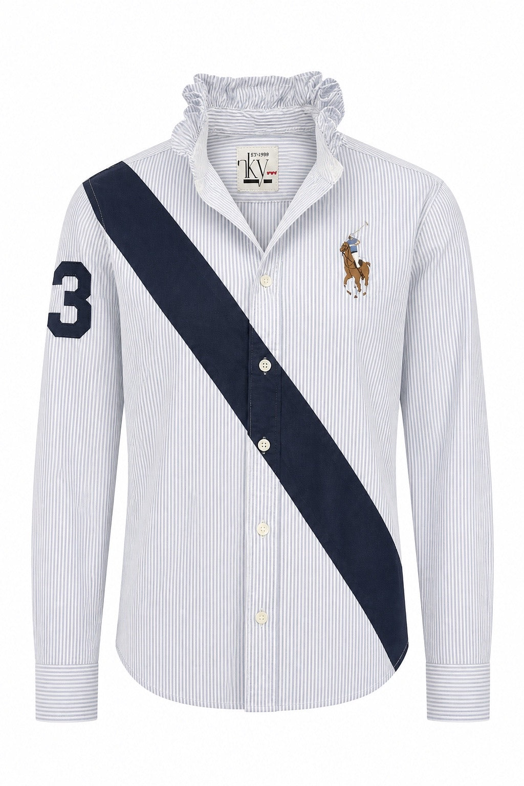 Regatta Ruffle Polo