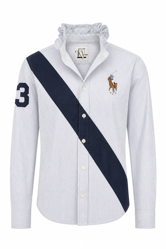 Regatta Ruffle Polo