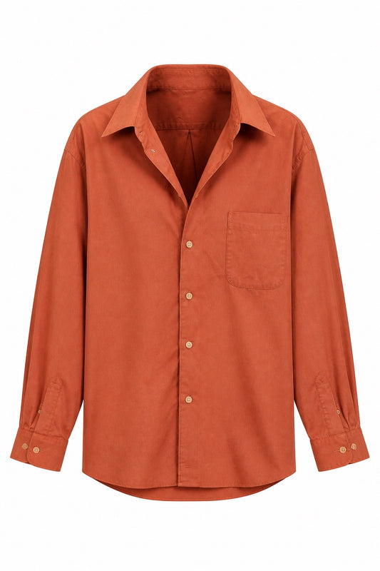 Sateen Orange