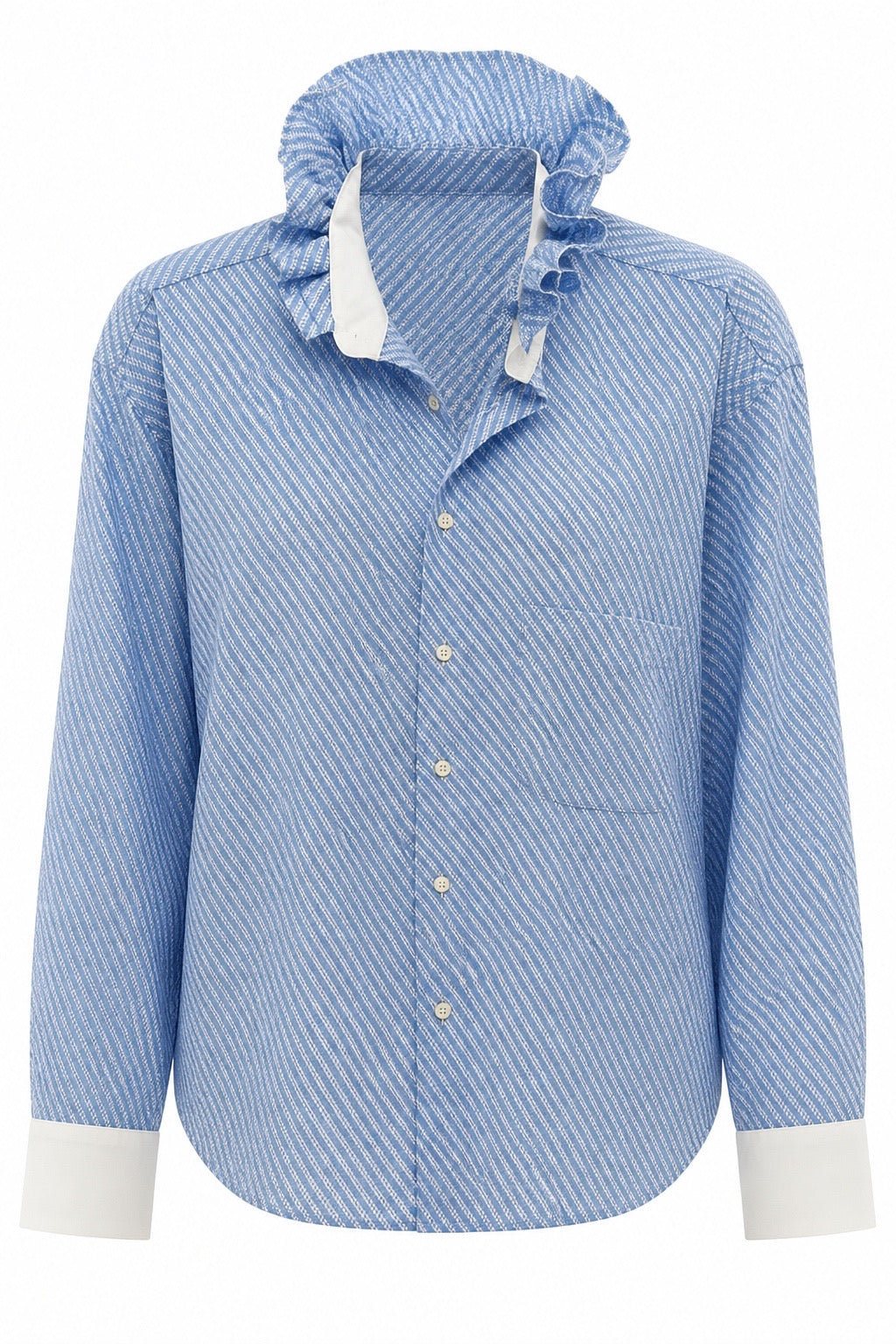 Seaside Ruffle