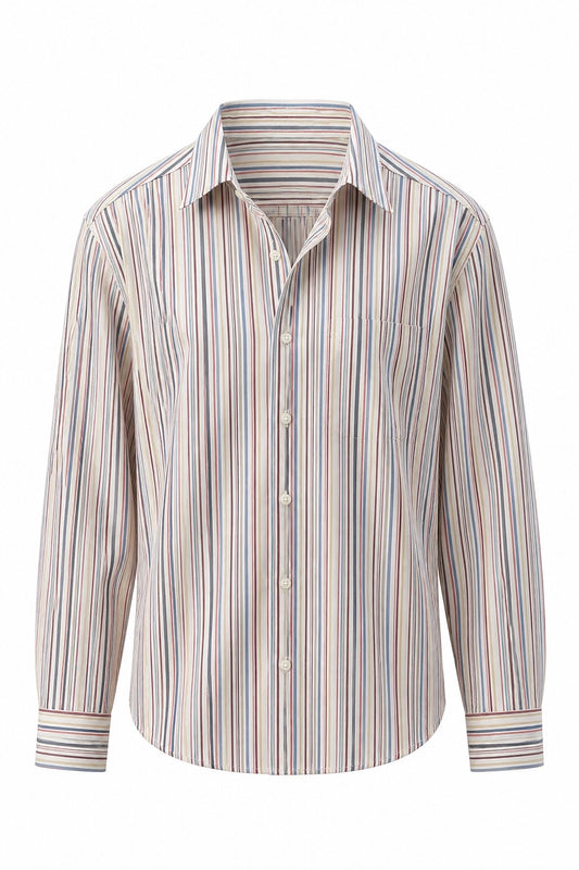Shirt of Many Stripes