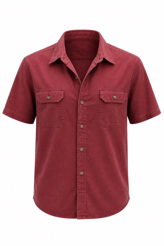 Short Sleeve Utility