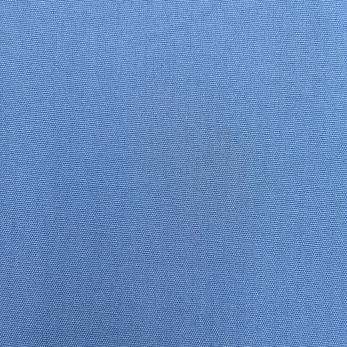 Prep-School Blue Polo