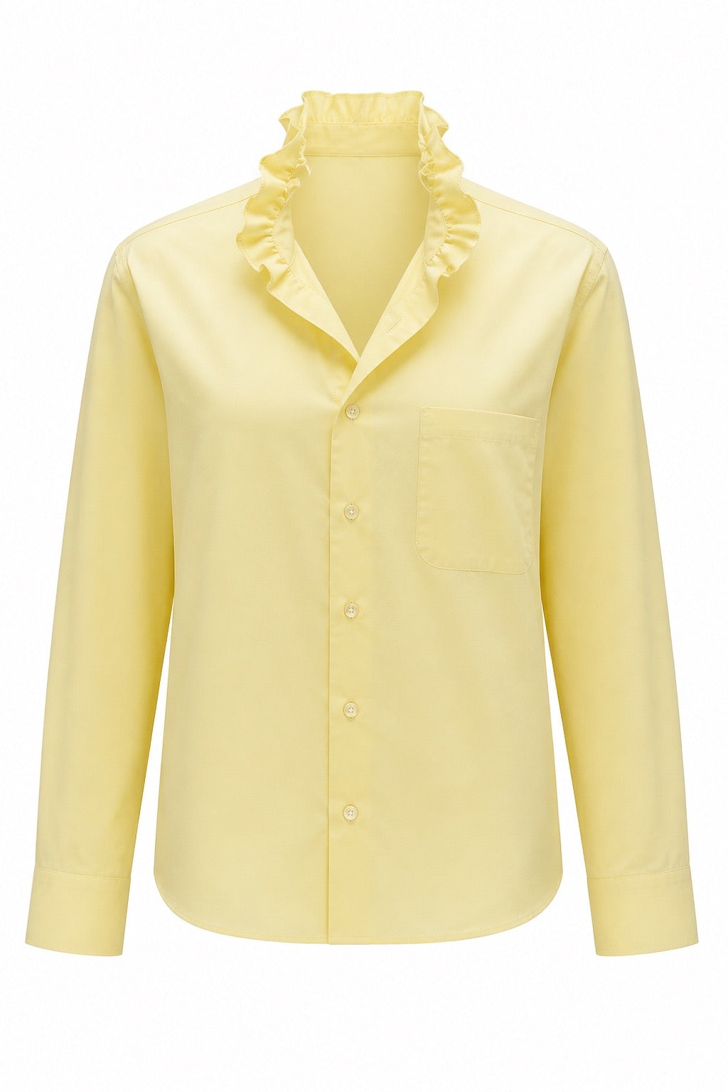 Soft Yellow
