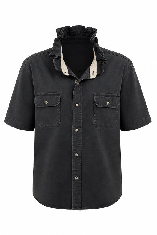Solid Black
