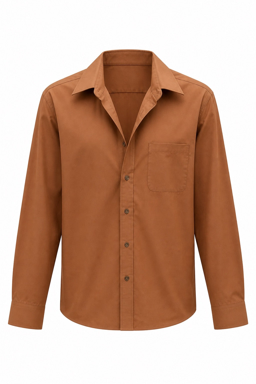 Terracotta Orange