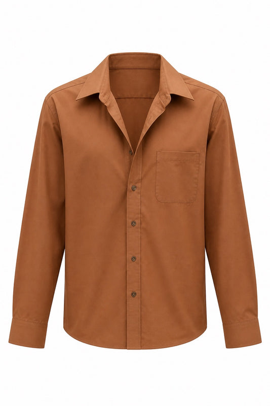 Terracotta Orange