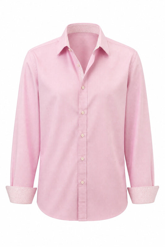 Textured Pink + Geo Cuffs