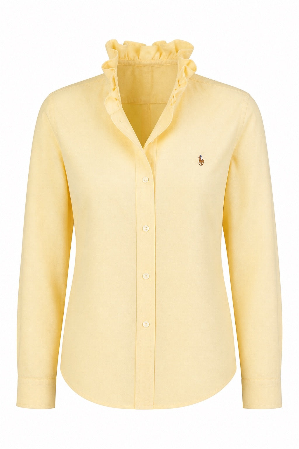 Vanilla Custard Polo
