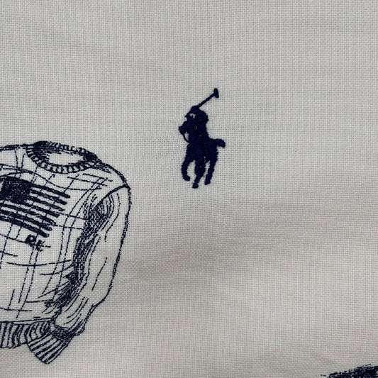 Varsity Novelty Polo
