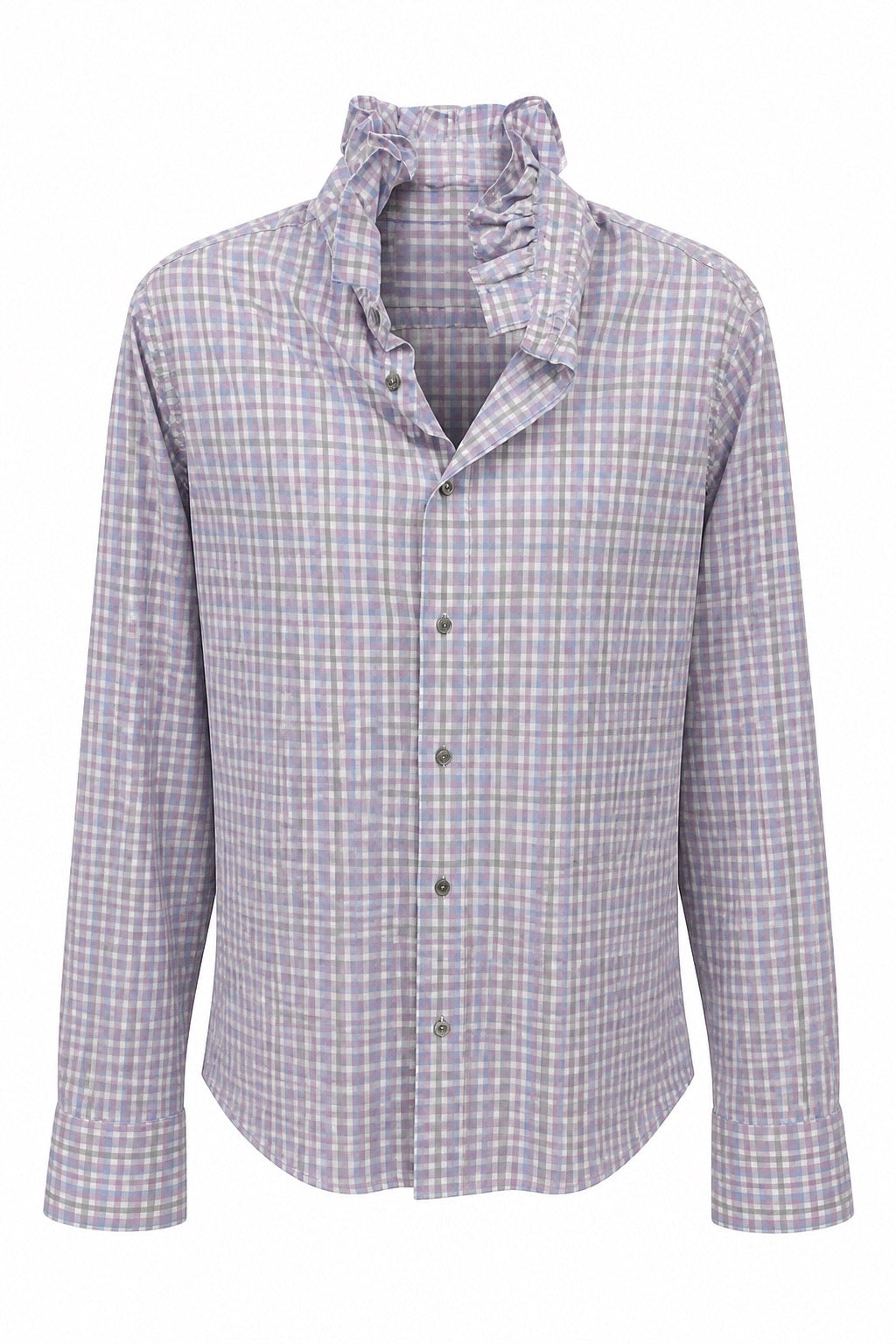 Lavender Plaid